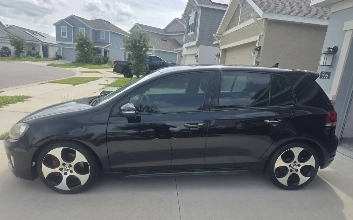 2012 Volkswagen GTI Mk6 - Image 2 of 14