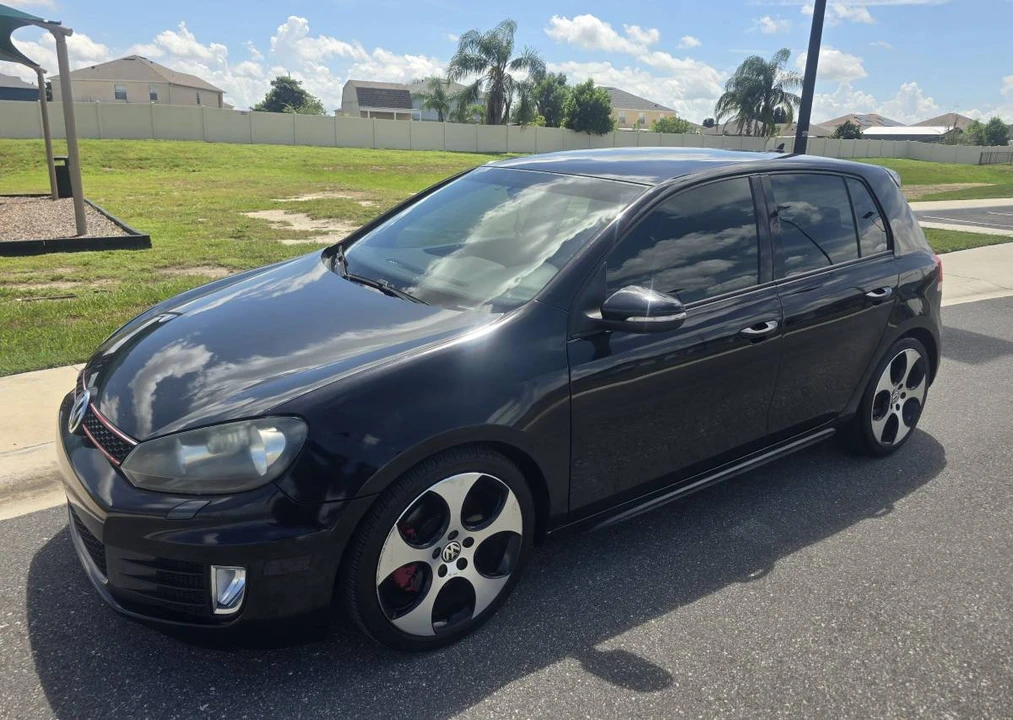 2012 Volkswagen GTI Mk6 - Image 2 of 16