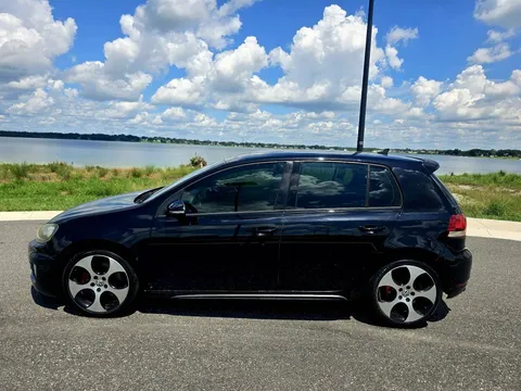 2012 Volkswagen GTI Turbo