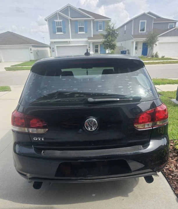 2012 Volkswagen GTI Mk6 - Image 6 of 14