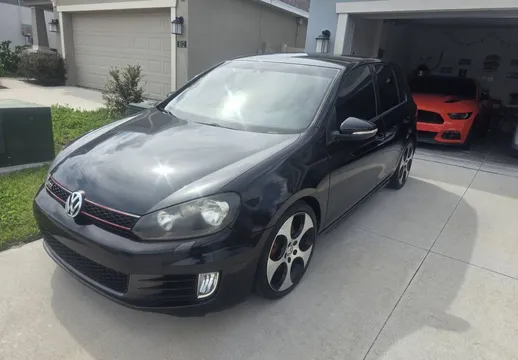 2012 Volkswagen GTI Turbo