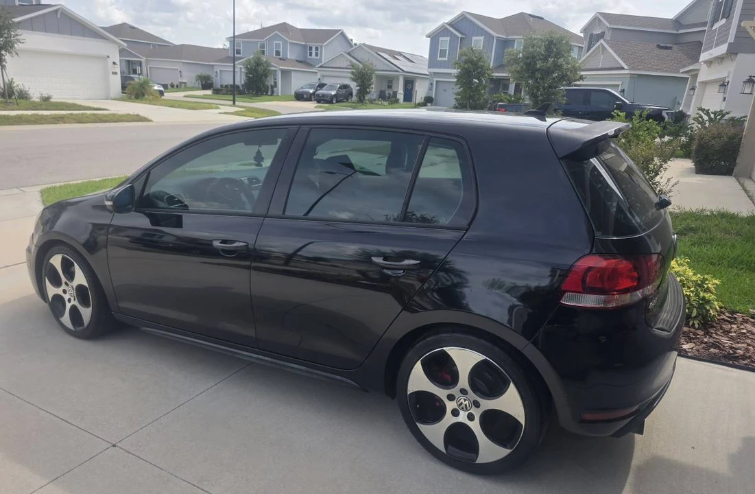 2012 Volkswagen GTI Mk6 - Image 4 of 14
