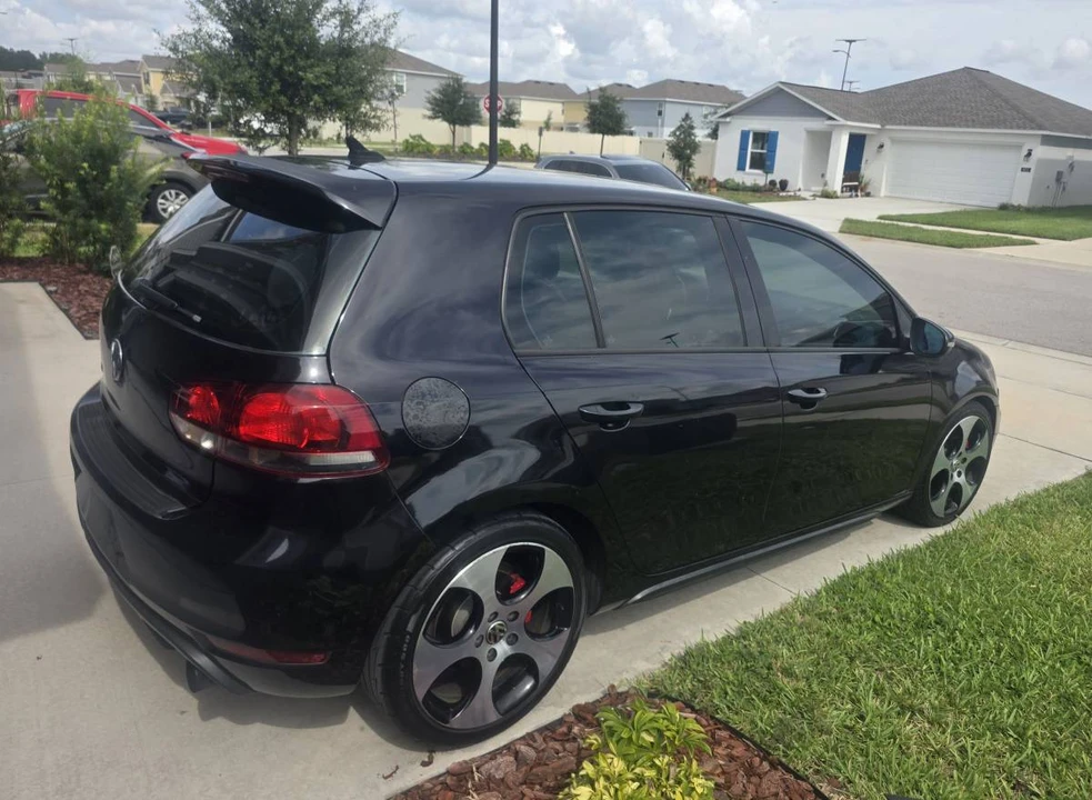 2012 Volkswagen GTI Mk6 - Image 3 of 14