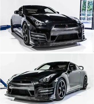 Parts & Memorabilia 2016 GTR Wheels