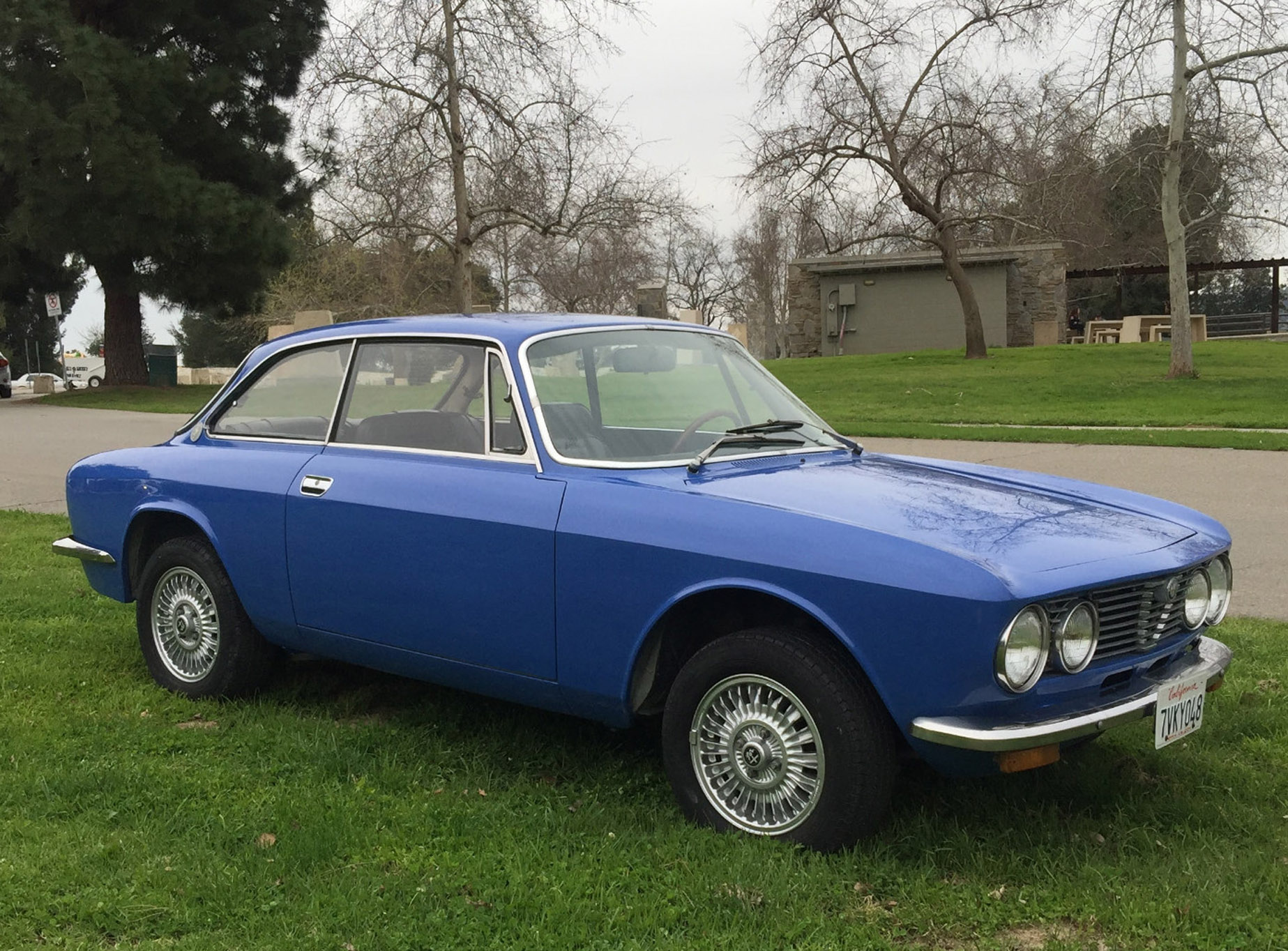 1974 Alfa Romeo GTV