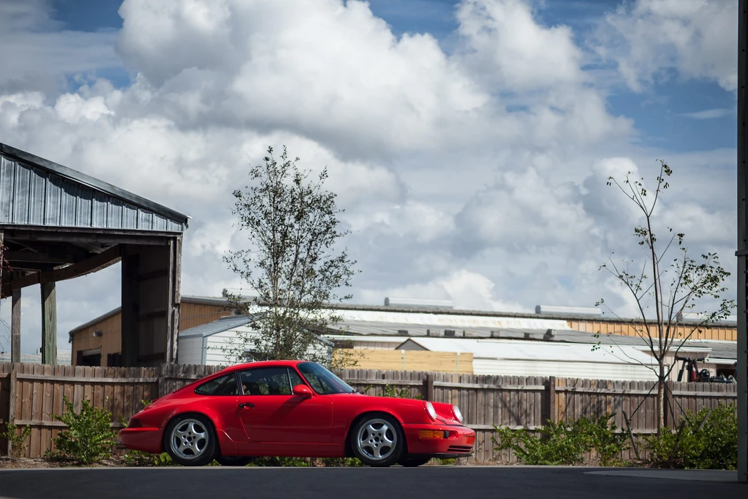 1992 Porsche 964 Carrera - Image 2 of 31