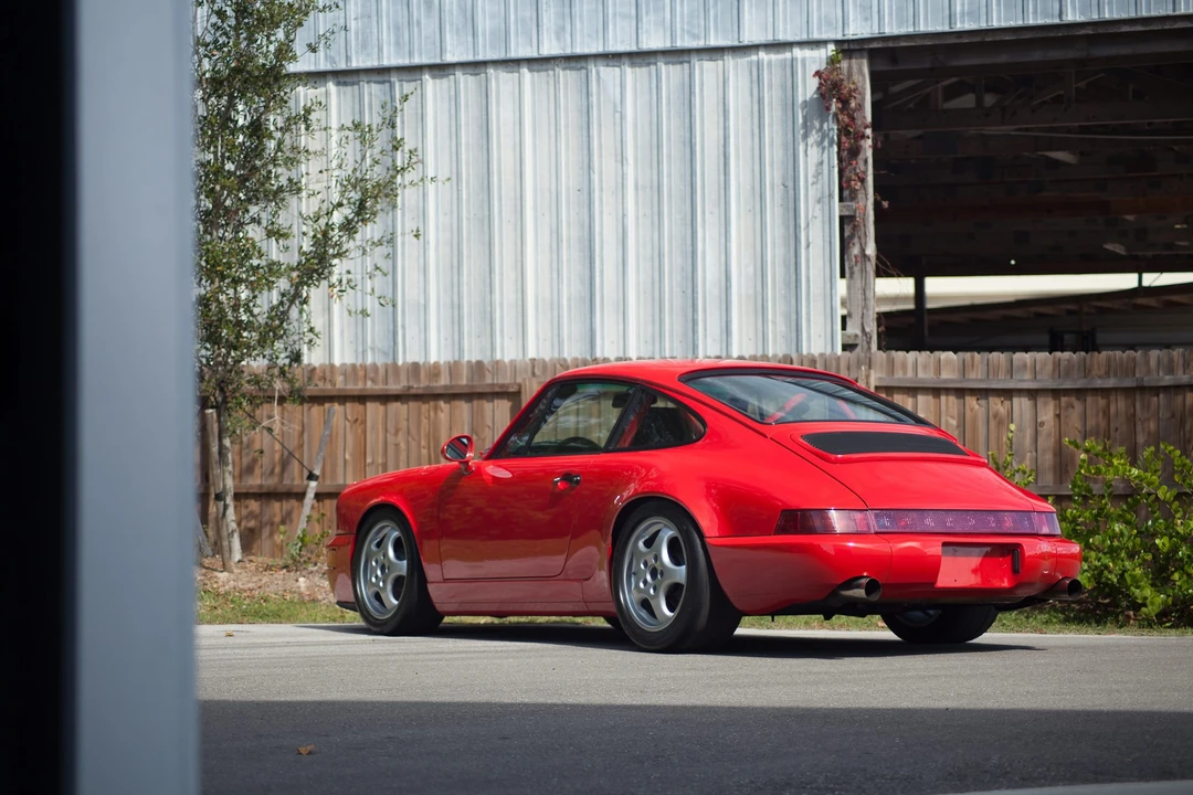 1992 Porsche 964 Carrera - Image 8 of 31