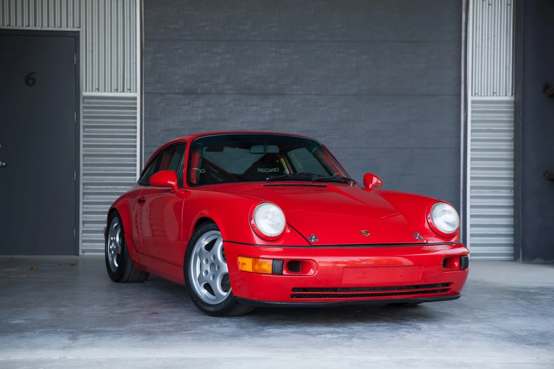 1992 Porsche 964 Carrera - Image 10 of 31