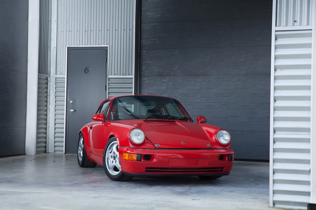 1992 Porsche 964 Carrera - Image 14 of 31