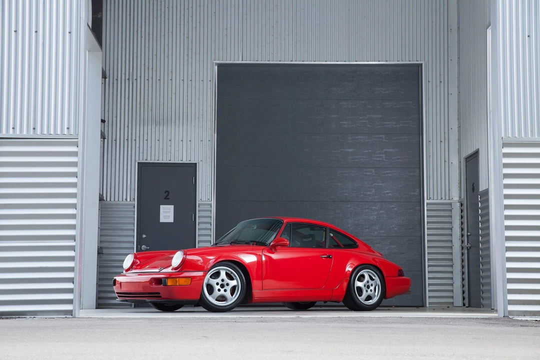 1992 Porsche 964 Carrera - Image 17 of 31
