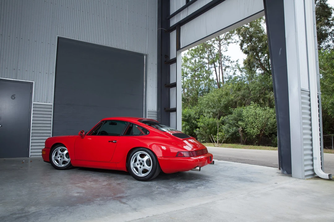 1992 Porsche 964 Carrera - Image 19 of 31