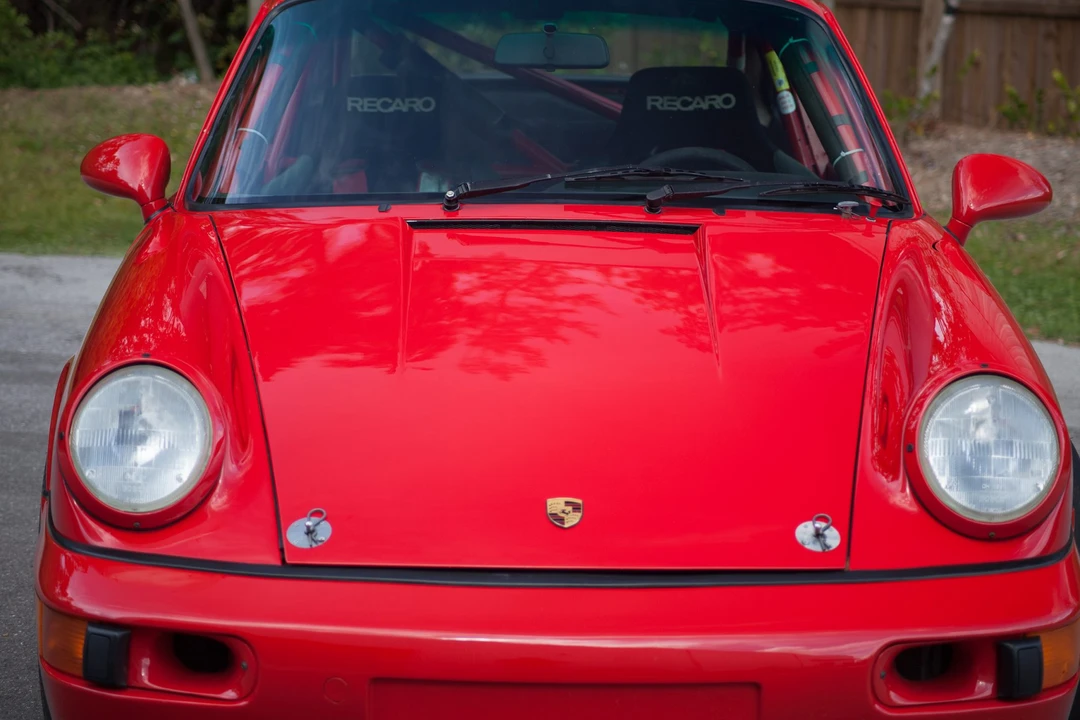 1992 Porsche 964 Carrera - Image 26 of 31