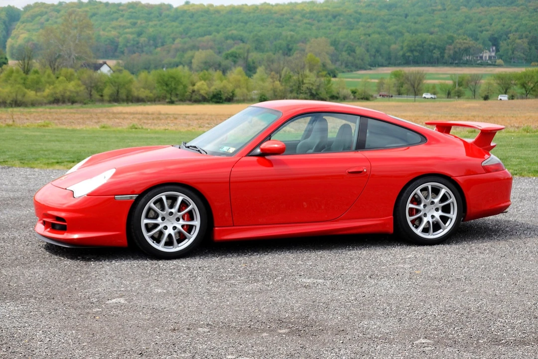 2004 Porsche 996 GT3 - Image 2 of 31