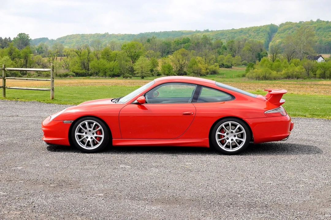 2004 Porsche 996 GT3 - Image 3 of 31