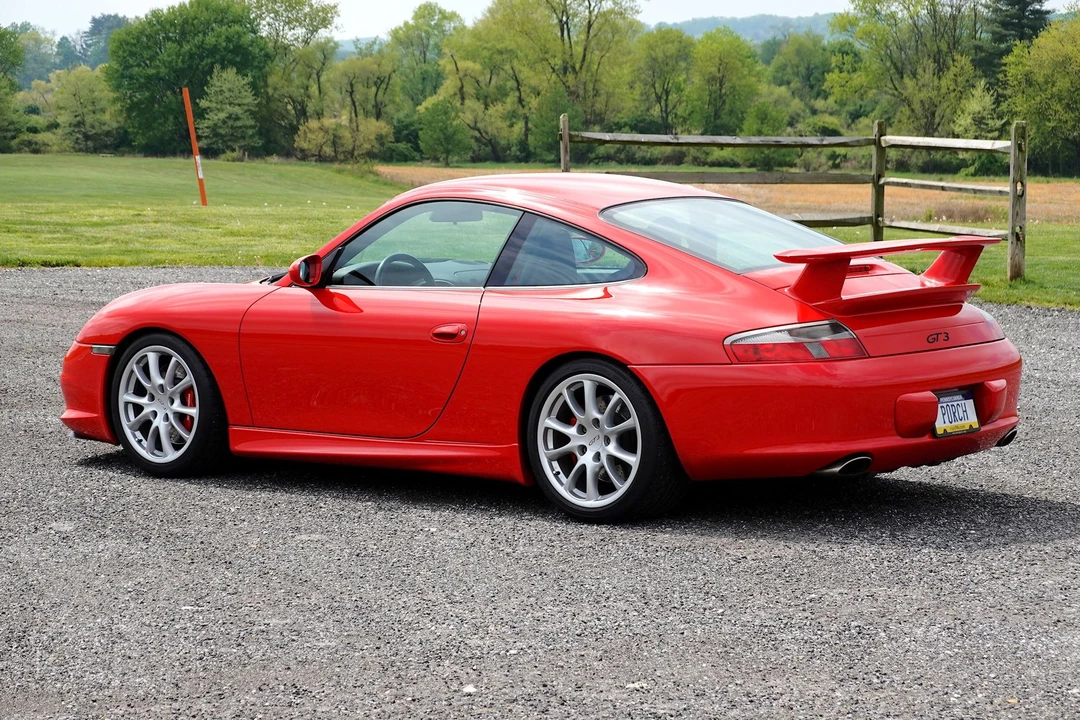 2004 Porsche 996 GT3 - Image 4 of 31