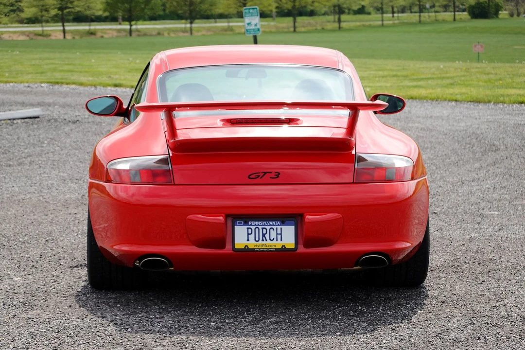 2004 Porsche 996 GT3 - Image 6 of 31