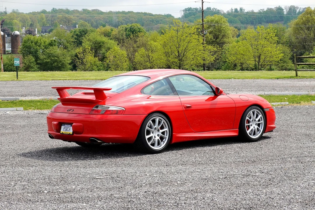 2004 Porsche 996 GT3 - Image 7 of 31
