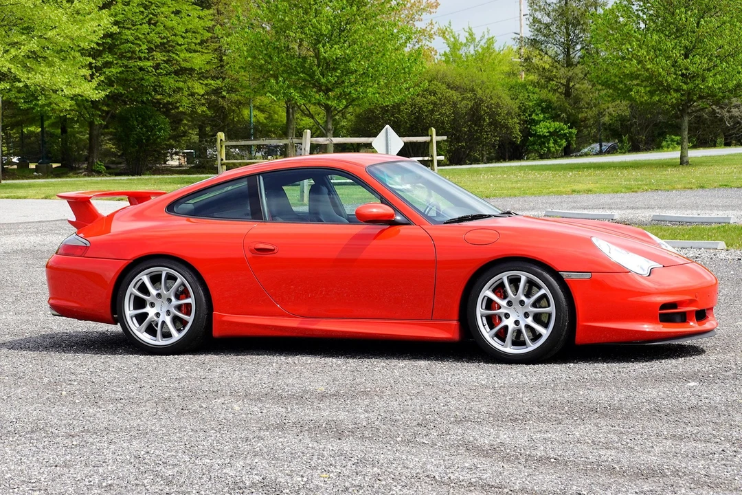 2004 Porsche 996 GT3 - Image 9 of 31