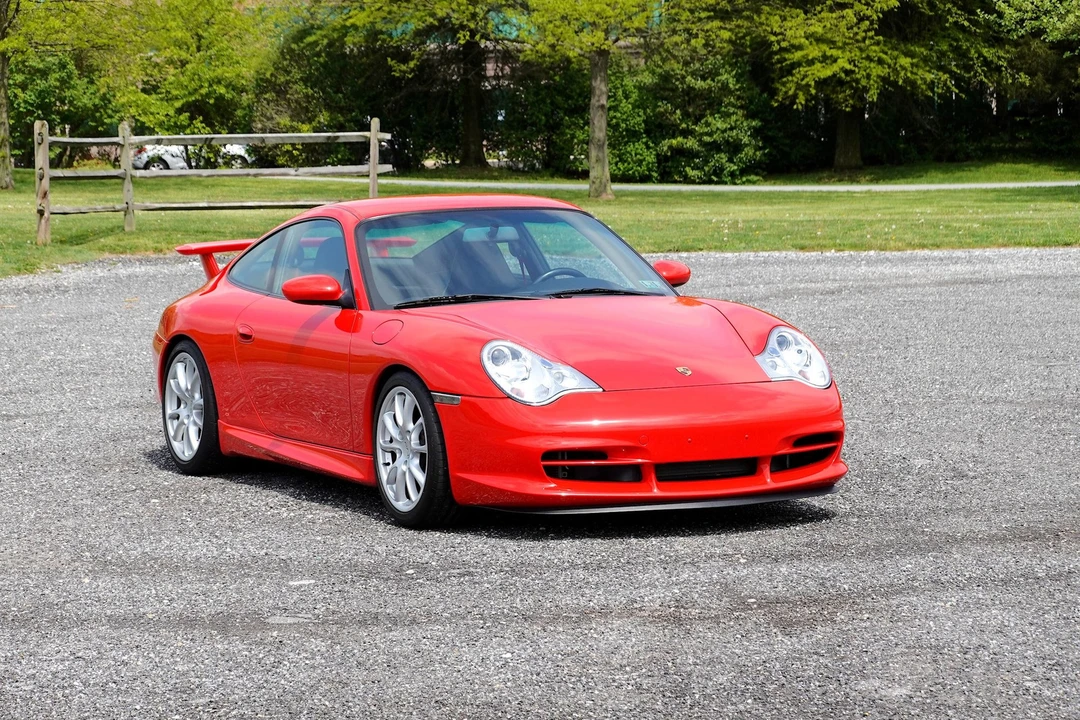 2004 Porsche 996 GT3 - Image 11 of 31