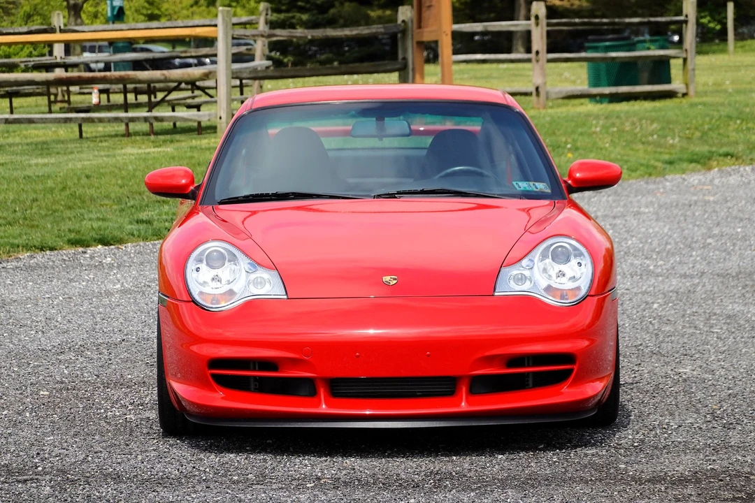 2004 Porsche 996 GT3 - Image 12 of 31