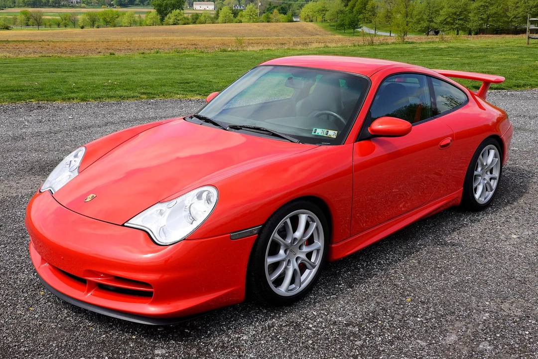 2004 Porsche 996 GT3 - Image 13 of 31