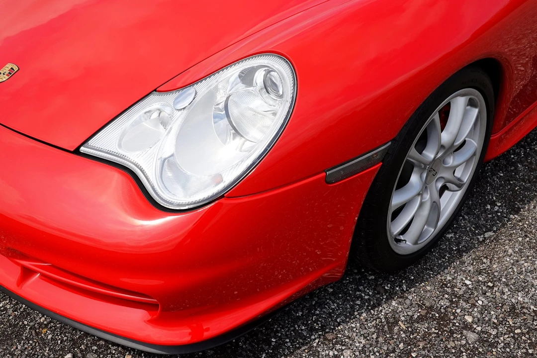 2004 Porsche 996 GT3 - Image 14 of 31