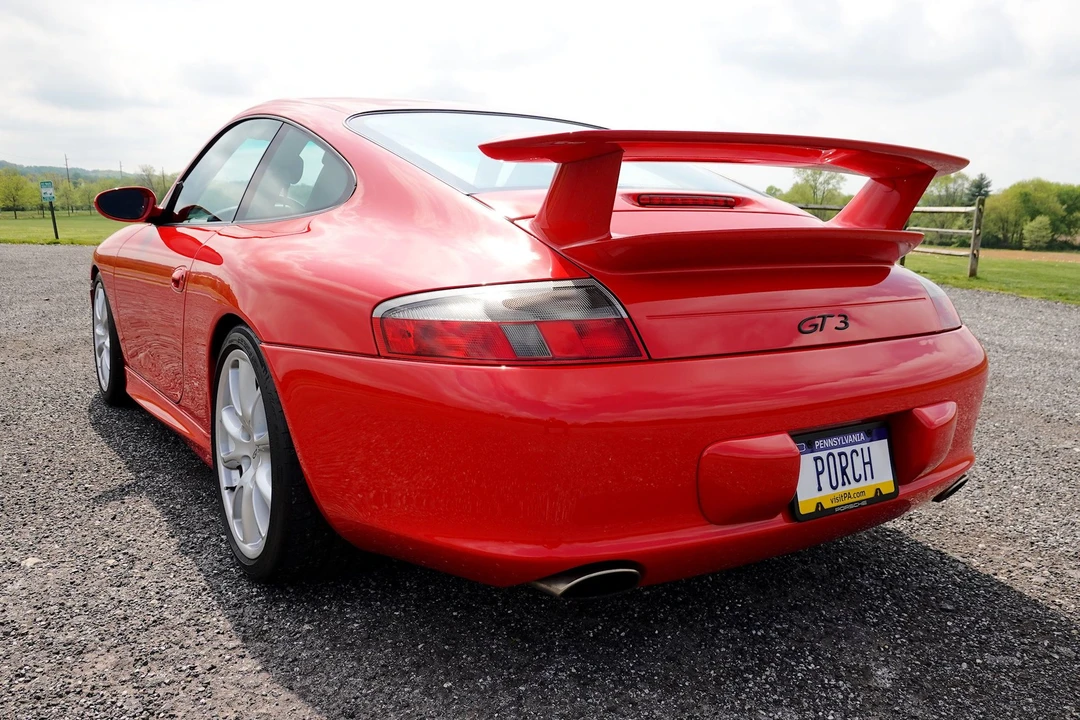 2004 Porsche 996 GT3 - Image 18 of 31