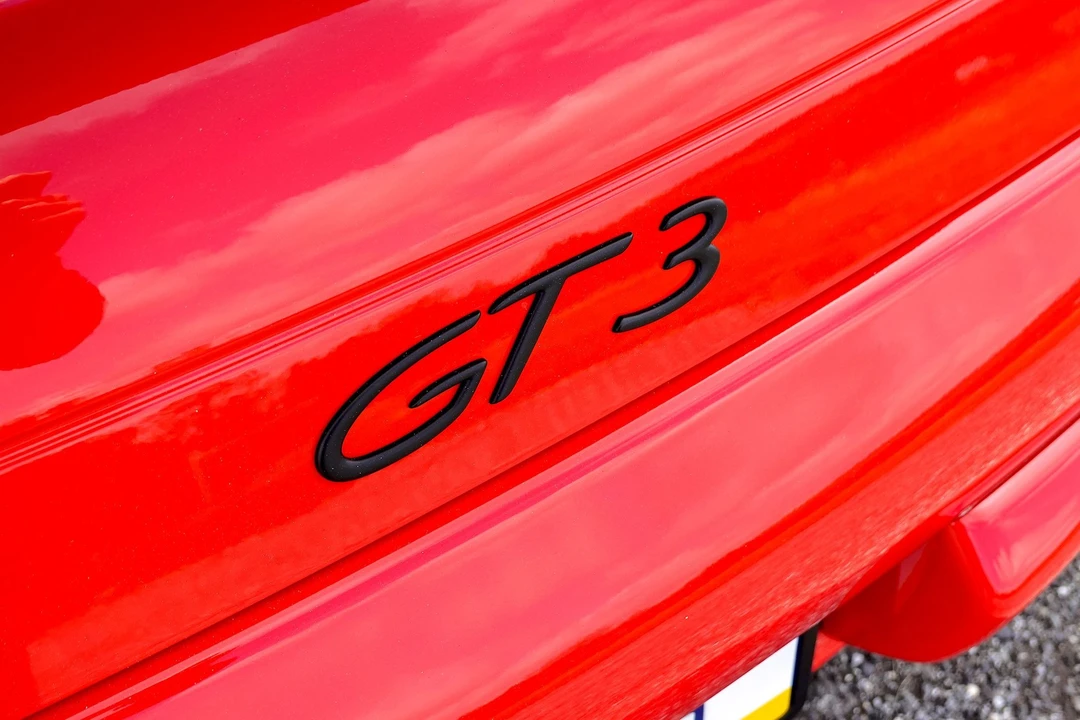 2004 Porsche 996 GT3 - Image 19 of 31