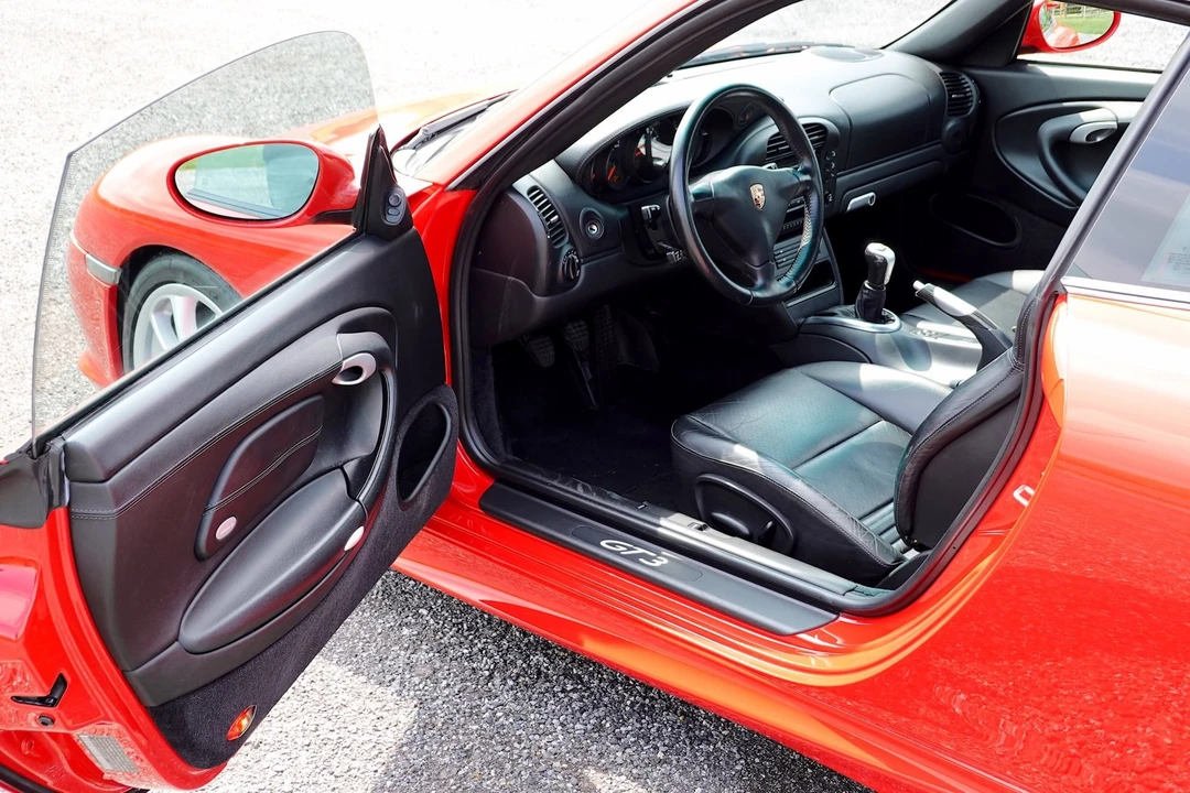 2004 Porsche 996 GT3 - Image 20 of 31