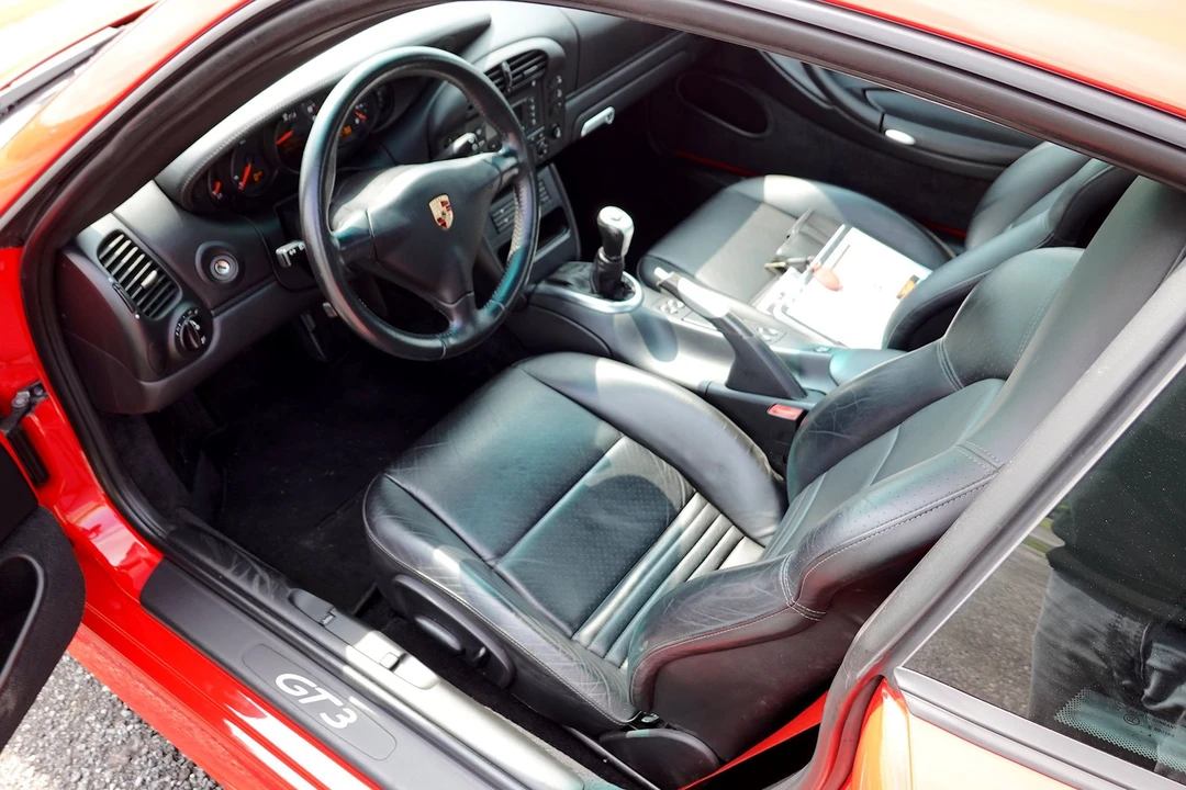 2004 Porsche 996 GT3 - Image 21 of 31