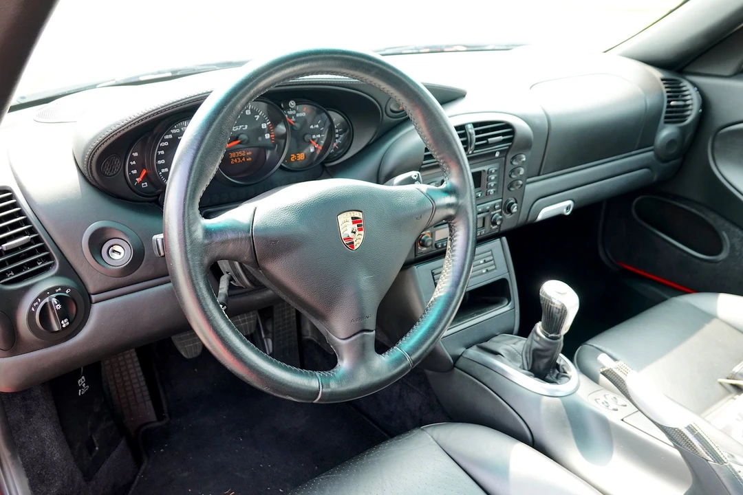 2004 Porsche 996 GT3 - Image 22 of 31