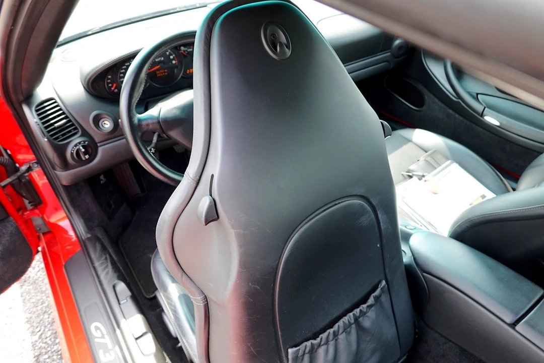 2004 Porsche 996 GT3 - Image 24 of 31