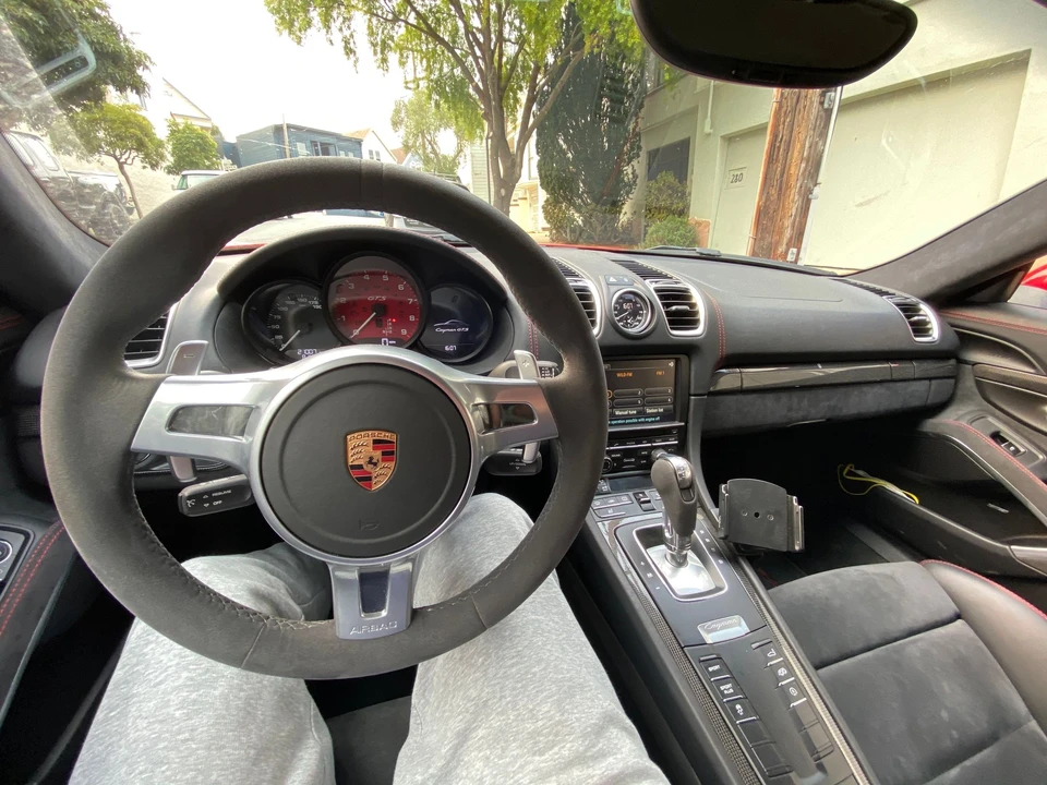 2016 Porsche 981 Cayman GTS - Image 2 of 11