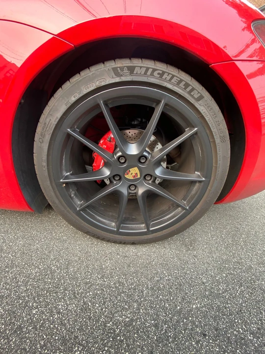 2016 Porsche 981 Cayman GTS - Image 11 of 11