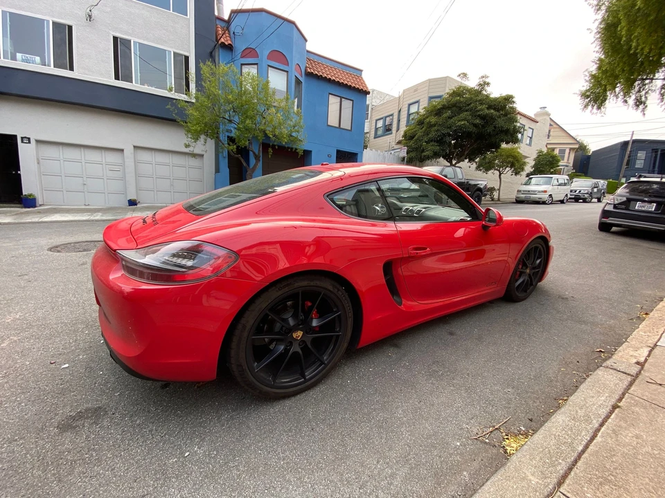 2016 Porsche 981 Cayman GTS - Image 5 of 11