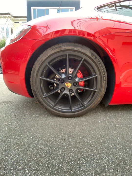 2016 Porsche 981 Cayman GTS - Image 10 of 11