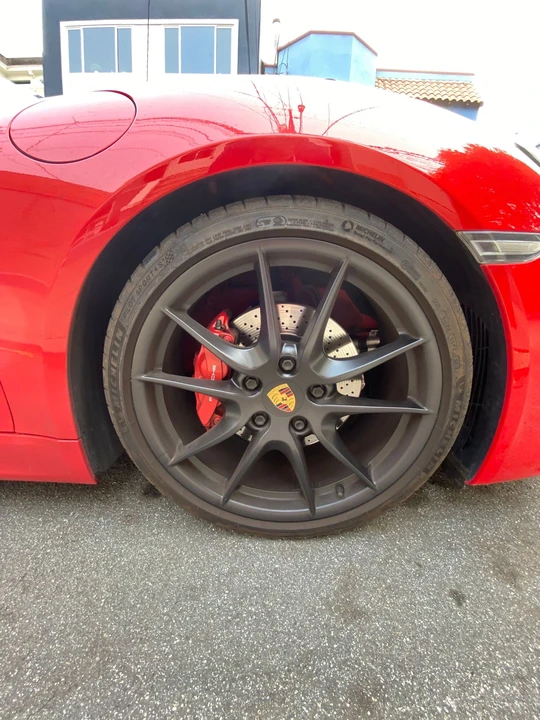 2016 Porsche 981 Cayman GTS - Image 9 of 11