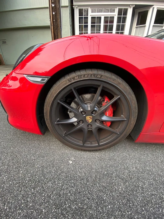 2016 Porsche 981 Cayman GTS - Image 8 of 11