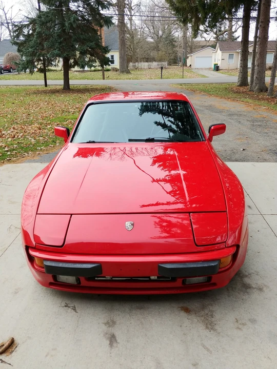 1984 Porsche 944 - Image 2 of 12