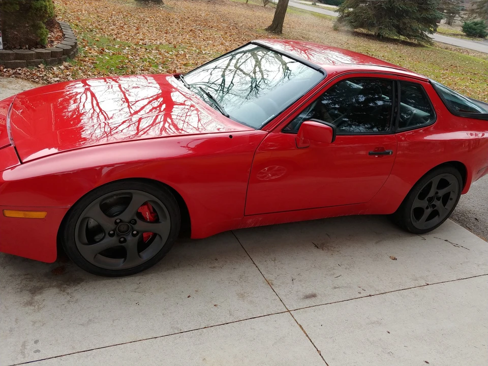 1984 Porsche 944 - Image 6 of 12