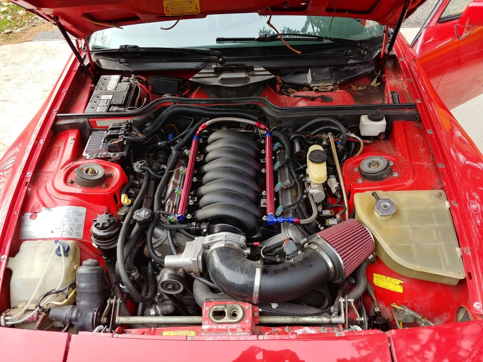 1984 Porsche 944 - Image 11 of 12