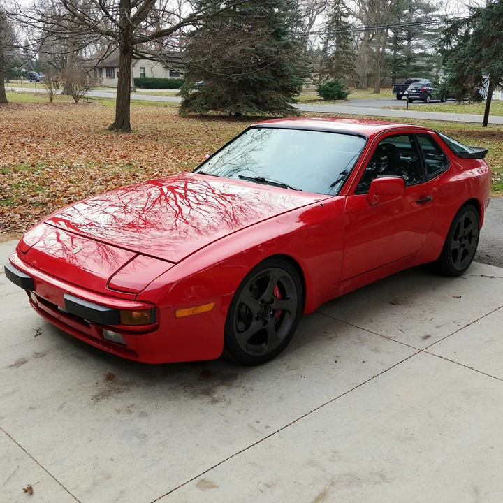 1984 Porsche 944 - Image 12 of 12