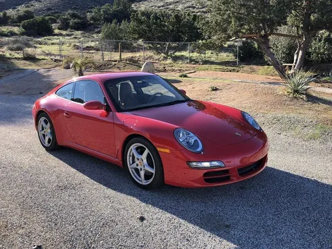2007 Porsche 911 - Image 4 of 19