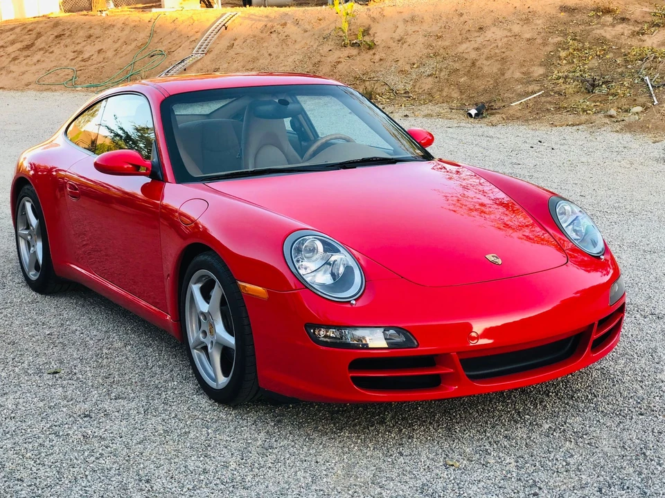 2007 Porsche 911 - Image 2 of 19