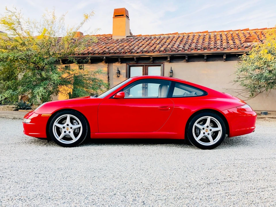2007 Porsche 911 - Image 3 of 19