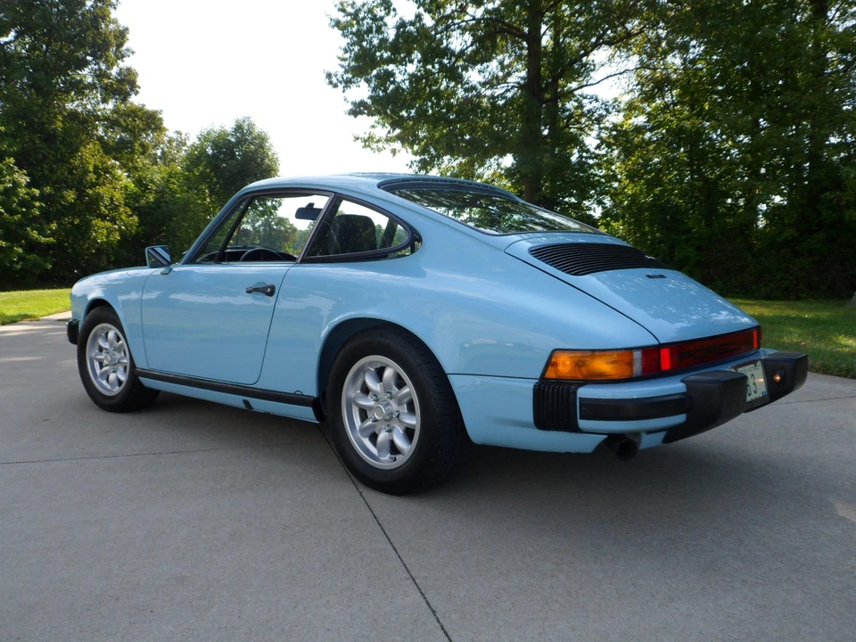 1975 Porsche 911 F-Body LWB - Image 29 of 31