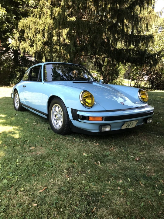 1975 Porsche 911 F-Body LWB - Image 11 of 31