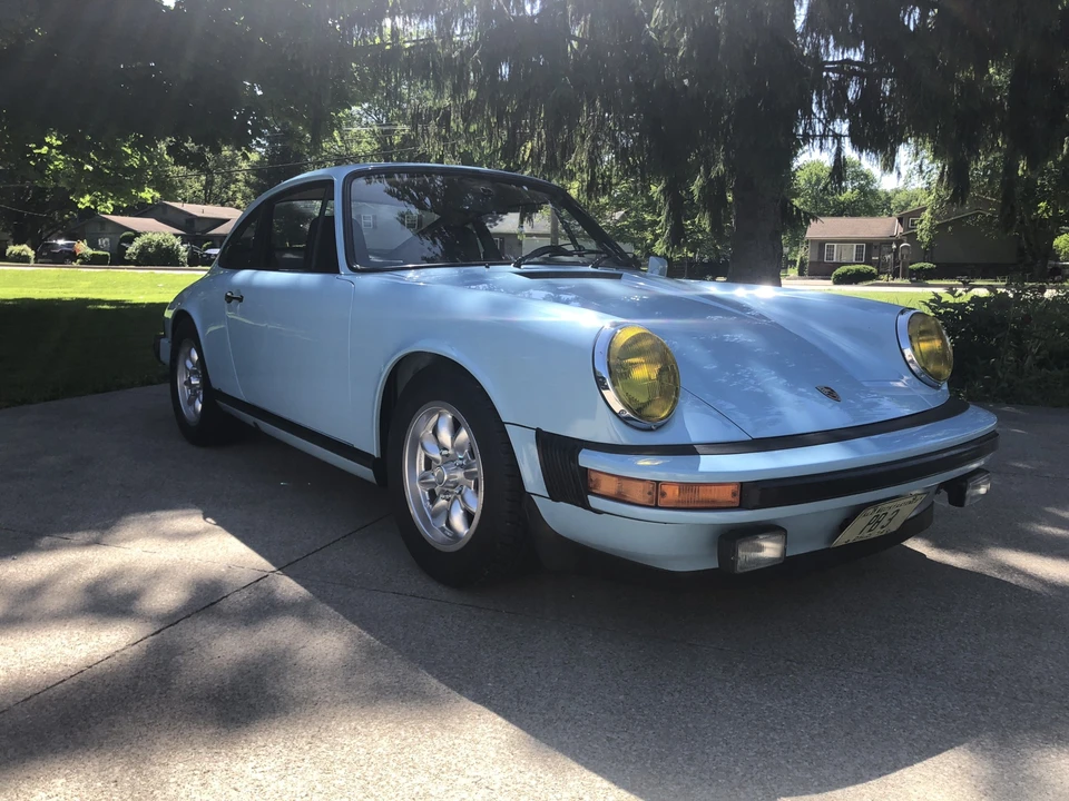 1975 Porsche 911 F-Body LWB - Image 13 of 31