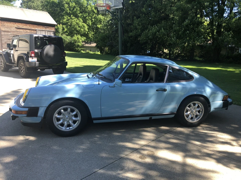1975 Porsche 911 F-Body LWB - Image 25 of 31
