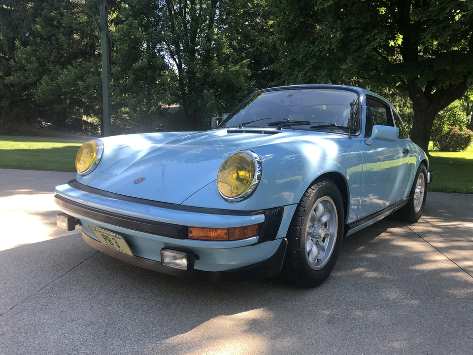1975 Porsche 911 F-Body LWB - Image 20 of 31